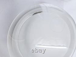 Lalique Cristal Container Collection Perfumed Dusting Powder