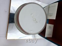Lalique Cristal Container Collection Perfumed Dusting Powder