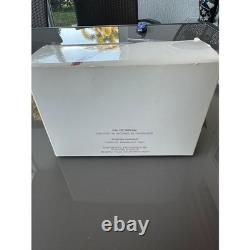 Lalura Exclusive Eau de Parfum and Dusting Powder Gift Set vtg NIB