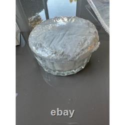 Lalura Exclusive Eau de Parfum and Dusting Powder Gift Set vtg NIB