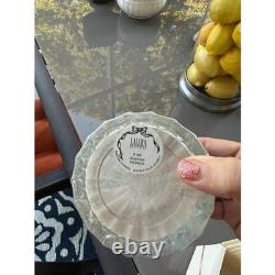 Lalura Exclusive Eau de Parfum and Dusting Powder Gift Set vtg NIB