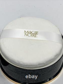 Lancome Magie Noire Perfumed Dusting Powder 6 oz 170 gm New in Box