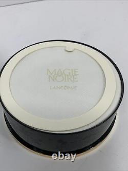Lancome Magie Noire Perfumed Dusting Powder 6 oz 170 gm New in Box