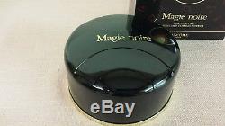 Lancome Magie Noire Talc Perfumed Dusting Powder 4 oz Jar Sealed New in Box