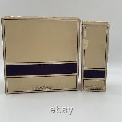 Lanvin Eau Arpege 4 oz Dusting Powder Rare Dummy Store Display Fragrance France