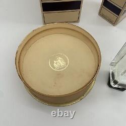 Lanvin Eau Arpege 4 oz Dusting Powder Rare Dummy Store Display Fragrance France