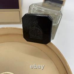 Lanvin Eau Arpege 4 oz Dusting Powder Rare Dummy Store Display Fragrance France