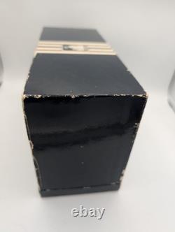 Lanvin Eu ARPEGE Atomiseur Perfume 1 oz + Shaker Dusting Body Powder 2.75 oz Box