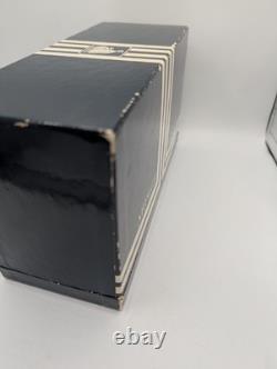 Lanvin Eu ARPEGE Atomiseur Perfume 1 oz + Shaker Dusting Body Powder 2.75 oz Box