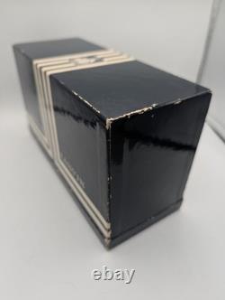 Lanvin Eu ARPEGE Atomiseur Perfume 1 oz + Shaker Dusting Body Powder 2.75 oz Box