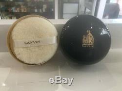 Lanvin My Sin Dusting Powder 8 1/4 Oz