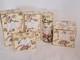 Laura Ashley #1 Perfumed Body Lotion, Body Creme, Dry Oil, Dusting Powder & Soap