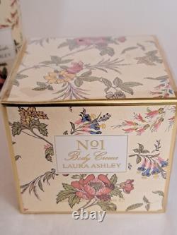 Laura Ashley #1 Perfumed Body Lotion, Body Creme, Dry Oil, Dusting Powder & Soap