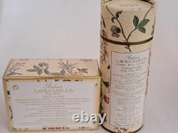 Laura Ashley #1 Perfumed Body Lotion, Body Creme, Dry Oil, Dusting Powder & Soap