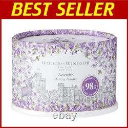 Lavender Body Dusting Powder 3.5 oz