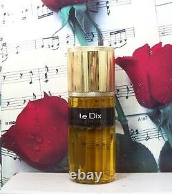 Le Dix EDT Spray, Shower Gel, Dusting Powder Or Perfume. Select Option