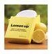 Limited Edition Lemon Up Dusting Powder 4 Oz! Lemony Scent Talc-Free Body Pow