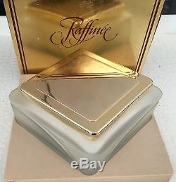 Limited Edition Raffinee by Houbigant Perfumes Dusting Powder 5.0oz/142g New