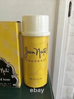 Lot Jean Nate Charles of the Ritz VintagePerfumed Powder 2ozCologne Spray NWB