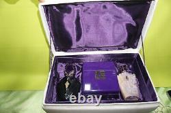 Lot Vtg Elizabeth Taylor Passion Perfume Spray Dusting Powder Set Spray Body Oil