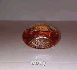 Lot of 2 Chloe Lagerfeld Perfume Dusting Powder/Toilette Parfum Vintage FREE SH