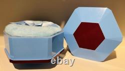 Lou Lou by Cacharel Vintage Perfumed Dusting Powder 3.5oz/100g NEW without box