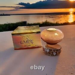 Lumiere by Rochas For Women 3.5 oz Perfumed Dusting Powder New In Box Vintage