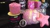 Lush Snow Fairy Scented Products Past Present