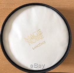 MAGIE NOIRE by Lancome Dusting Powder LARGE 6 oz Sealed Powder New in Box