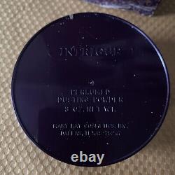 MARY KAY Intrigue PERFUMED DUSTING POWDER in MINT condition RARE VINTAGE
