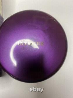 MARY KAY Intrigue PERFUMED DUSTING POWDER in MINT condition RARE VINTAGE NIB