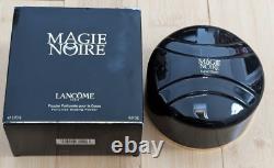 Magie Noire Perfumed Dusting Powder 6 oz Lancome Vintage Unopened Seal