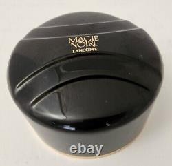 Magie Noire Perfumed Dusting Powder 6 oz Lancome Vintage Unopened Seal