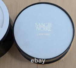 Magie Noire Perfumed Dusting Powder 6 oz Lancome Vintage Unopened Seal