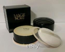 Magie Noire by Lancome Sealed Perfumed Dusting Powder Large 6 oz New In Box Rare