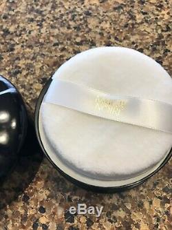 Magie Noire by Lancome Sealed Perfumed Dusting Powder Large 6 oz New! Rare Find