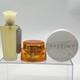 Marilyn Miglin Destiny 3 Pc Set-Spray Perfume/Dusting Powder/Firming Creme-NOS