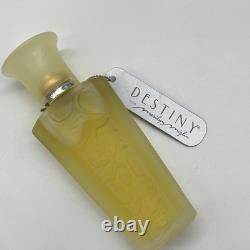 Marilyn Miglin Destiny 3 Pc Set-Spray Perfume/Dusting Powder/Firming Creme-NOS