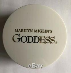 Marilyn Miglin's GODDESS 4-Pc Perfume Bundle Soap, Dusting Powder, Fragrance