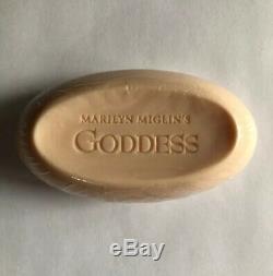 Marilyn Miglin's GODDESS 4-Pc Perfume Bundle Soap, Dusting Powder, Fragrance