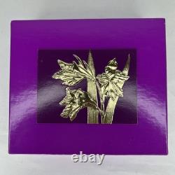 Mary Kay INTRIGUE Cologne Spray Gift Set 1.75oz Fragrance and 3oz Dusting Powder