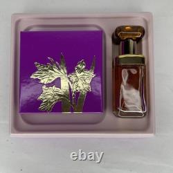Mary Kay INTRIGUE Cologne Spray Gift Set 1.75oz Fragrance and 3oz Dusting Powder