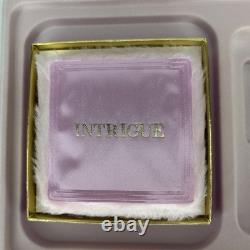 Mary Kay INTRIGUE Cologne Spray Gift Set 1.75oz Fragrance and 3oz Dusting Powder
