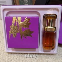 Mary Kay Intrigue 1.75 Oz Spray Mist Cologne & Perfumed Dusting Powder 3oz Set