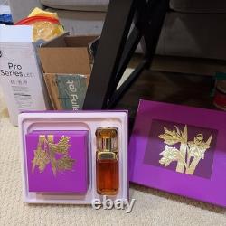 Mary Kay Intrigue 1.75 Oz Spray Mist Cologne & Perfumed Dusting Powder 3oz Set