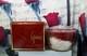 Max Factor Geminesse The Crystal Perfume Bath Powder 6.0 OZ. Scuffed Box