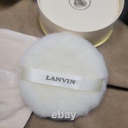 My Sin Dusting Power By Lanvin 8 1/4 OZ New