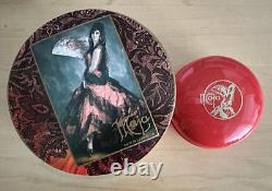 NEW Barcelona Vintage Myrurgia Maja Perfume Powder Box witho Puff + Soap + Perfume
