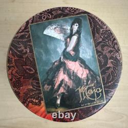 NEW Barcelona Vintage Myrurgia Maja Perfume Powder Box witho Puff + Soap + Perfume