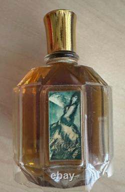 NEW Barcelona Vintage Myrurgia Maja Perfume Powder Box witho Puff + Soap + Perfume
